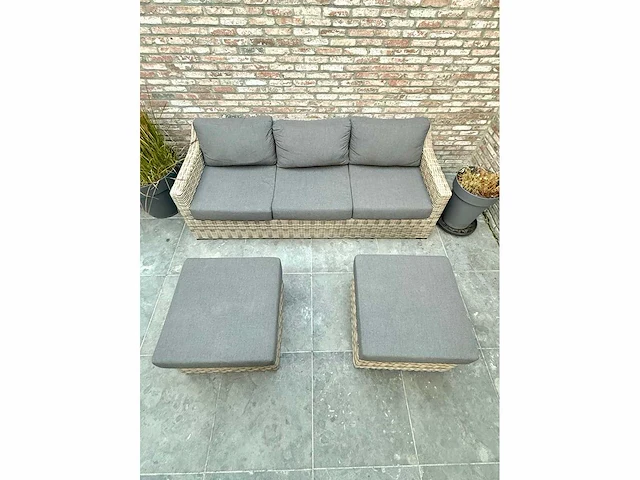 Maxxgarden kingsbrook loungeset luxe - afbeelding 7 van  7