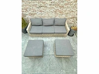 Maxxgarden kingsbrook loungeset luxe - afbeelding 7 van  7