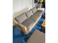 Maxxgarden kingsbrook loungeset luxe - afbeelding 3 van  3
