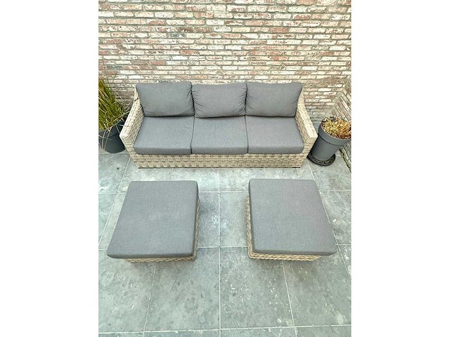 Maxxgarden kingsbrook loungeset luxe - afbeelding 7 van  7