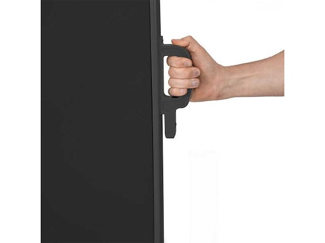 Maxxgarden oprolbaar windscherm 21944 - 300 x 140cm-2st - afbeelding 4 van  4