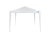 Maxxgarden partytent 3x3m wit - 2 stuks - afbeelding 1 van  3