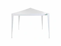 Maxxgarden partytent 3x3m wit - 2 stuks - afbeelding 1 van  3