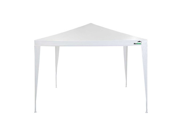 Maxxgarden partytent 3x3m wit - 2 stuks - afbeelding 1 van  3