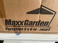 Maxxgarden partytent - afbeelding 2 van  3