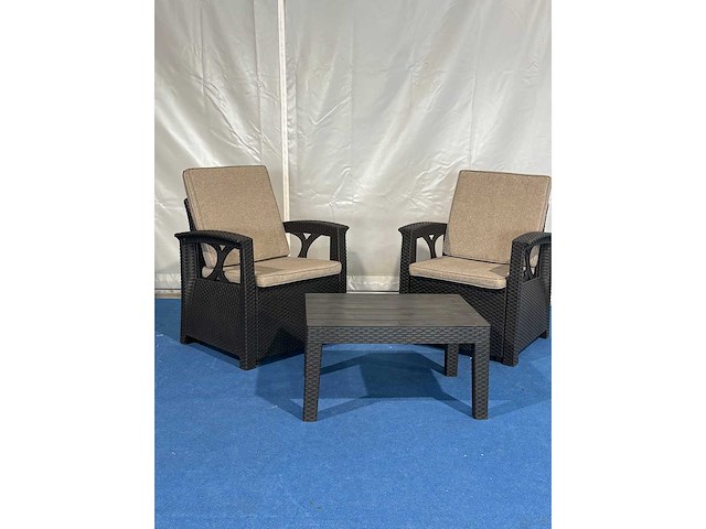 Maxxgarden tuinset balkonset 3 delig - afbeelding 1 van  1