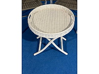 Maxxgarden tuinset bistroset 3 delig - afbeelding 2 van  4