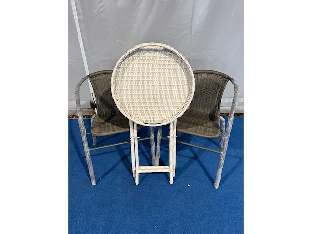 Maxxgarden tuinset bistroset 3 delig - afbeelding 3 van  4