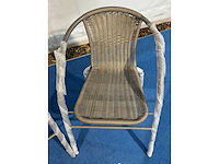 Maxxgarden tuinset bistroset 3 delig - afbeelding 4 van  4