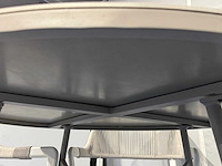 Maxxgarden tuinset rond aluminium 110cm - afbeelding 1 van  1