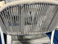 Maxxgarden tuinset rond aluminium 110cm - afbeelding 2 van  4