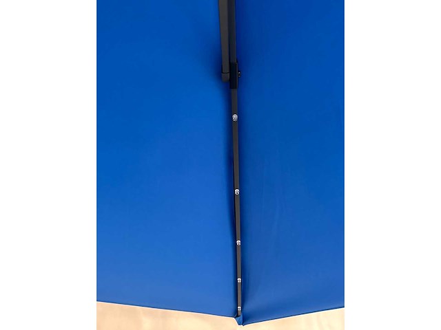 Maxxgarden zweefparasol met led en voet vierkant 275cm - afbeelding 3 van  5