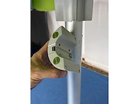 Maxxgarden zweefparasol met voet 300cm - afbeelding 5 van  7