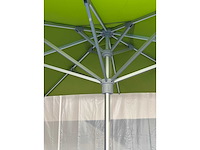 Maxxgarden zweefparasol met voet 300cm - afbeelding 6 van  7