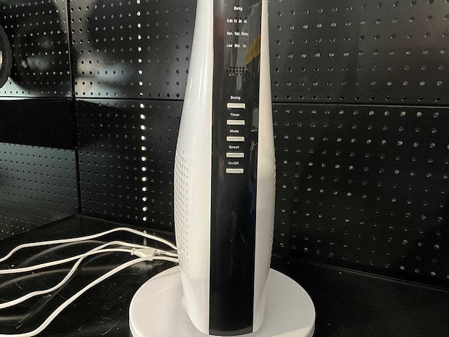 Maxxhome - 20771 - torenventilator 2in1 - 40 w - afbeelding 1 van  1