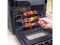 Maxxhome - airfryer hetelucht friteuse - xxl 1600 watt - afbeelding 6 van  7