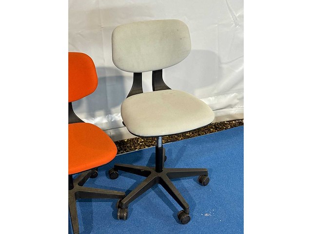 Maxxhome - bureaustoel - bureaustoel (4x) - afbeelding 3 van  3