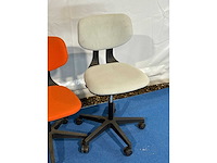 Maxxhome - bureaustoel - bureaustoel (4x) - afbeelding 3 van  3