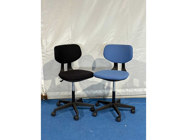 Maxxhome - bureaustoel - compact (2x) - afbeelding 1 van  2