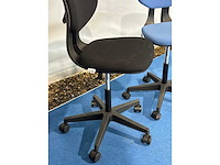 Maxxhome - bureaustoel - compact (2x) - afbeelding 2 van  2