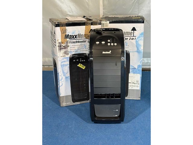 Maxxhome - luchtkoeler (x2) - afbeelding 1 van  3