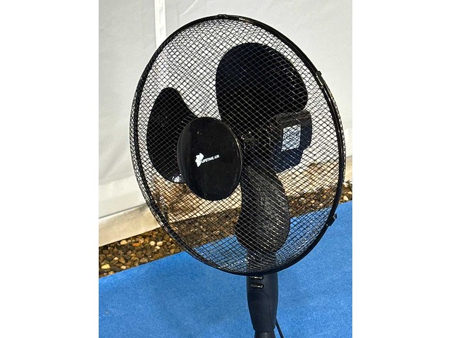 Maxxhome - ventilator - ventilators (2x) - afbeelding 1 van  1