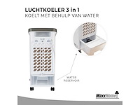 Maxxhome 20232 mobiele luchtkoeler - 2stuks - afbeelding 2 van  5