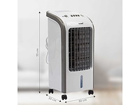 Maxxhome 20232 mobiele luchtkoeler - 2stuks - afbeelding 5 van  5