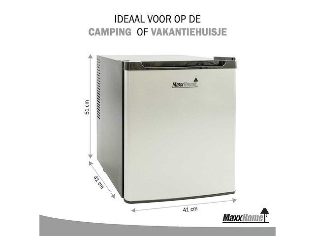 Maxxhome 20316 bar koelkast - koelkast 42l - afbeelding 3 van  3
