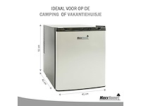 Maxxhome 20316 bar koelkast - koelkast 42l - afbeelding 3 van  3