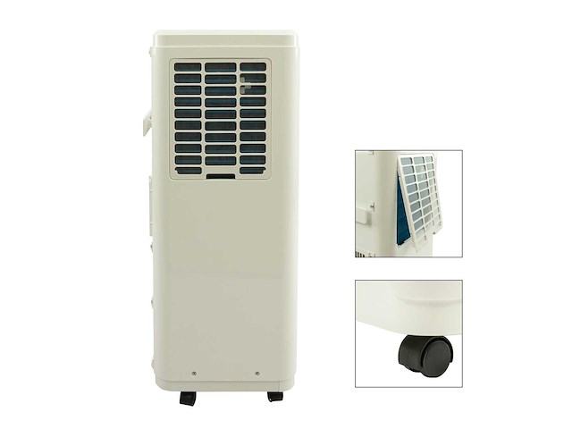 Maxxhome 20737 - mobiele airco 7.000 btu - afbeelding 3 van  3