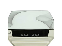 Maxxhome 20747 mobiele luchtkoeler xxl ventilator - afbeelding 4 van  7