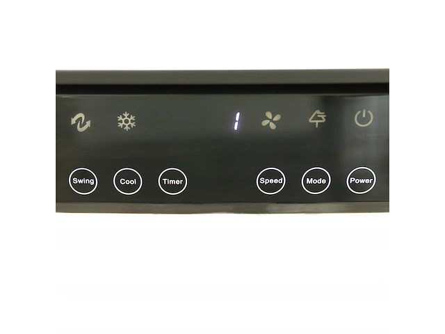 Maxxhome 20747 mobiele luchtkoeler xxl ventilator - afbeelding 7 van  7