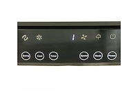 Maxxhome 20747 mobiele luchtkoeler xxl ventilator - afbeelding 7 van  7