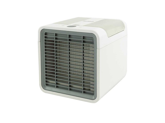 Maxxhome 20748 mobiele aircooler / luchtkoeler / ventilator - 2 stuk - afbeelding 1 van  4