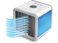 Maxxhome 20748 mobiele aircooler / luchtkoeler / ventilator - 2 stuk - afbeelding 4 van  4