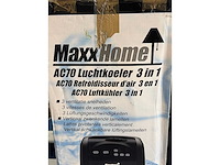 Maxxhome 20751- luchtkoeler (x2) - afbeelding 4 van  5