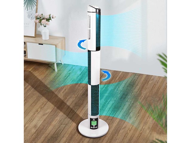 Maxxhome 20766 inverter - torenventilator - 3in1 - afbeelding 2 van  6