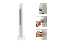 Maxxhome 20768-ft-120 torenventilator - 50 watt - afbeelding 3 van  5