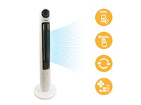 Maxxhome 20768-ft-120 torenventilator - 50 watt - afbeelding 5 van  5