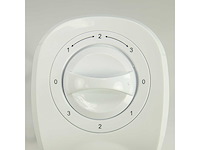 Maxxhome 20769 ventilator zwenkend 45 watt - afbeelding 3 van  4