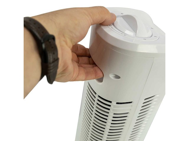 Maxxhome 20769 ventilator zwenkend 45 watt - afbeelding 4 van  4