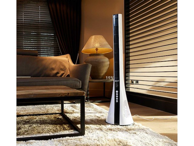 Maxxhome 20771 torenventilator - ventilator - 3in1 - 40 w - afbeelding 2 van  4