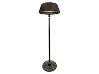 Maxxhome 21015 electrische design terrasverwarmer 2000w 218cm - afbeelding 1 van  5