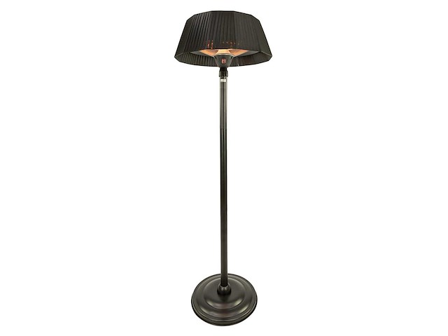 Maxxhome 21015 electrische design terrasverwarmer 2000w 218cm - afbeelding 1 van  5
