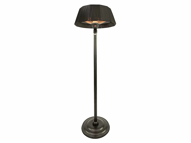 Maxxhome 21015 electrische design terrasverwarmer 2000w 218cm - afbeelding 1 van  5
