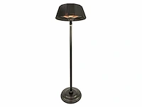 Maxxhome 21015 electrische design terrasverwarmer 2000w 218cm - afbeelding 1 van  3