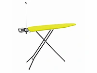 Maxxhome 21185 strijkplank - 114 x 34 cm - in hoogte verstelbaar - afbeelding 1 van  1
