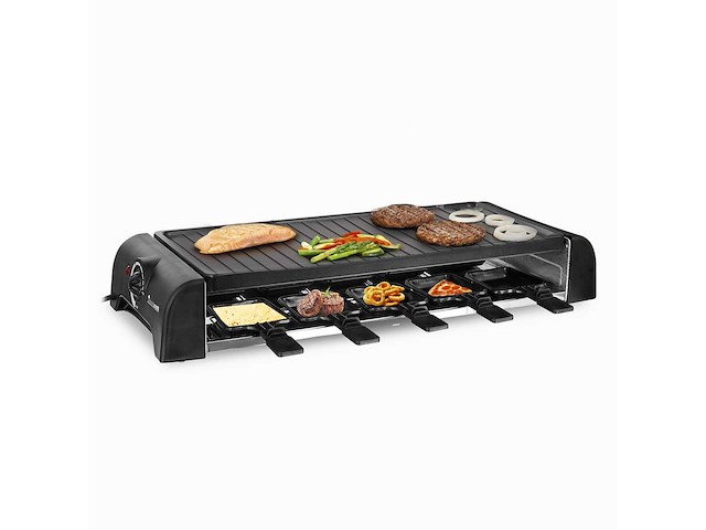 Maxxhome 21854 -gourmetset - grill 10 personen - afbeelding 1 van  1