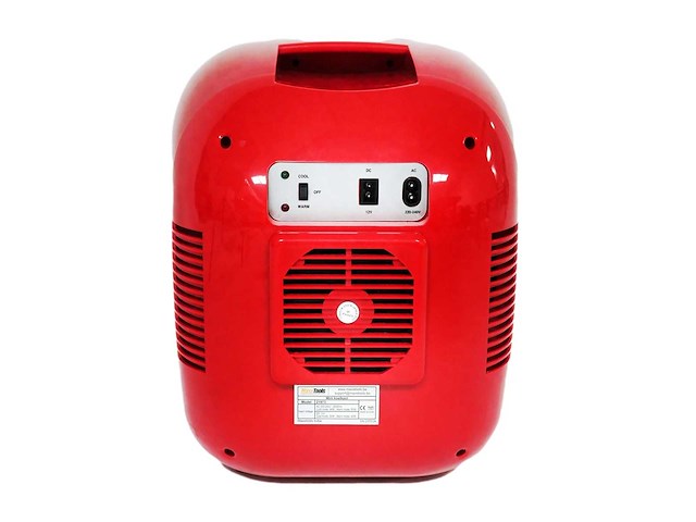 Maxxhome 21973 mini koelkast - 9 liter - afbeelding 2 van  4